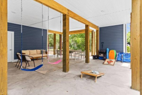 Live Oak Villa~OKI Beach Retreat